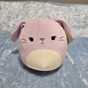 Squishmallows 7" Purple Bunny